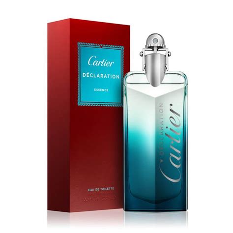 declaration essence cartier cologne